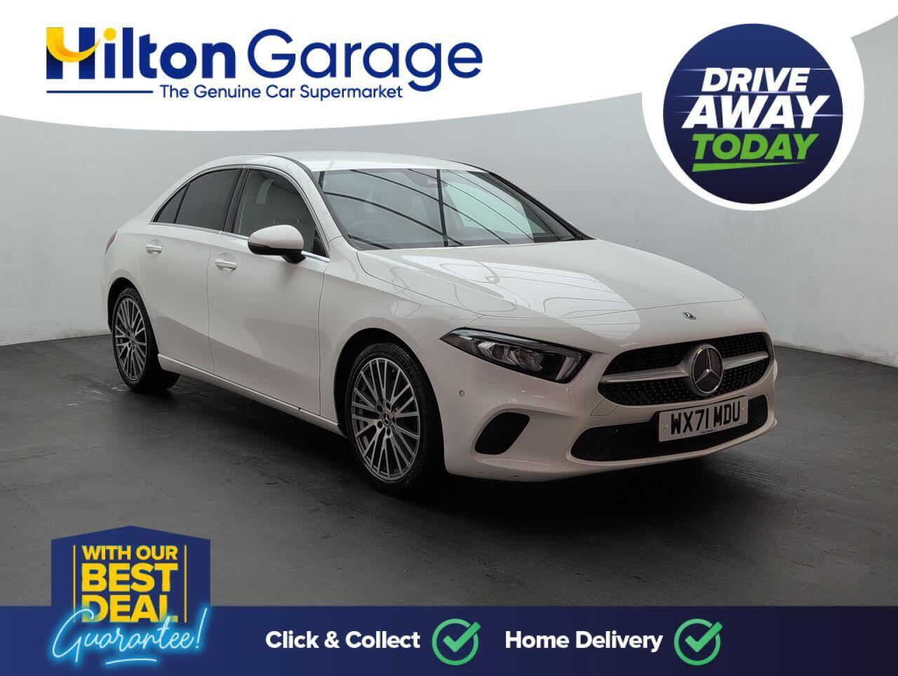 Used Mercedes-Benz A-Class 2021 for sale - 76425300: Photo 2