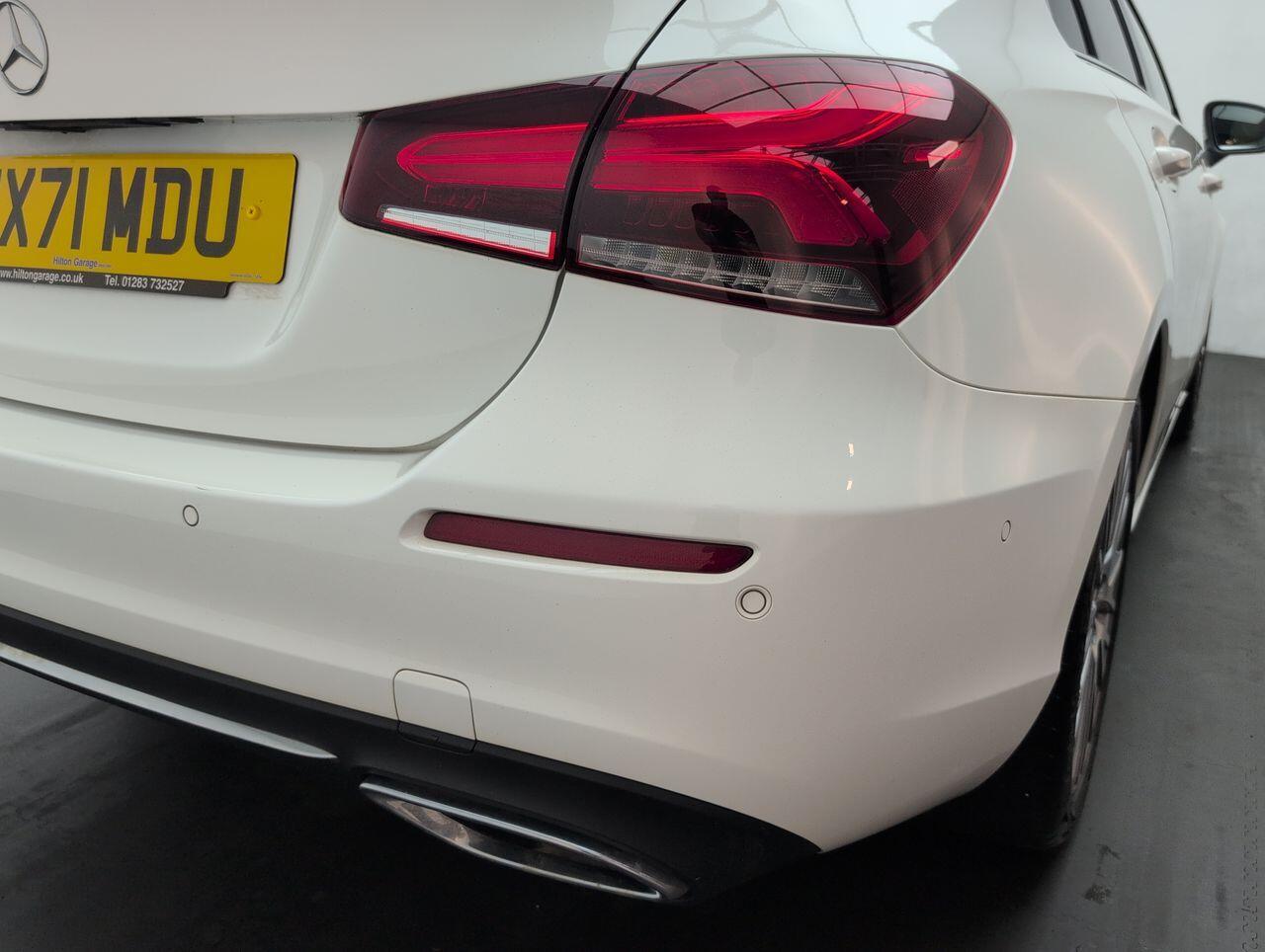 Used Mercedes-Benz A-Class 2021 for sale - 76425300: Photo 25