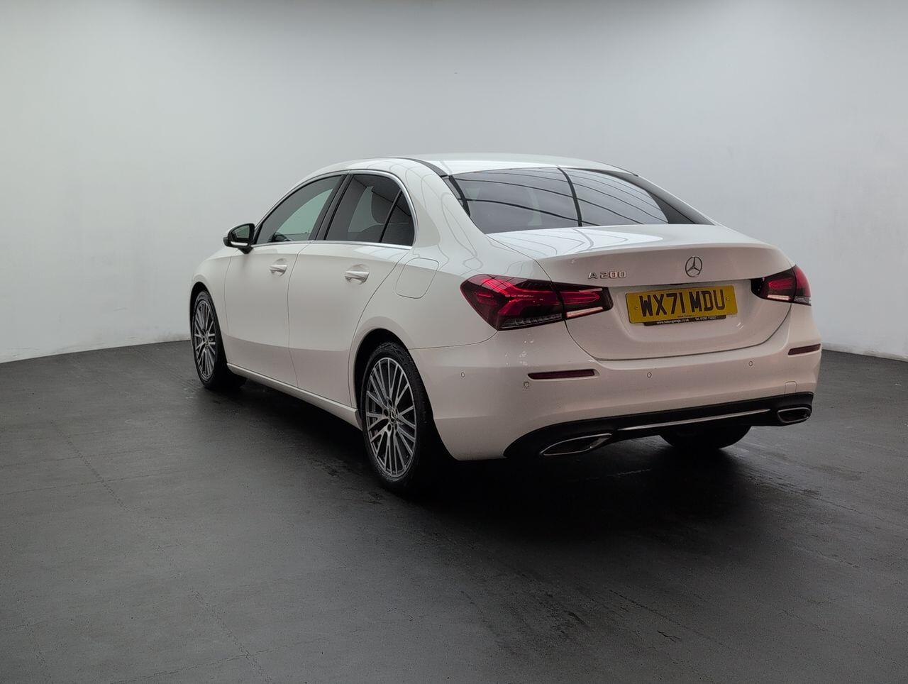 Used Mercedes-Benz A-Class 2021 for sale - 76425300: Photo 6