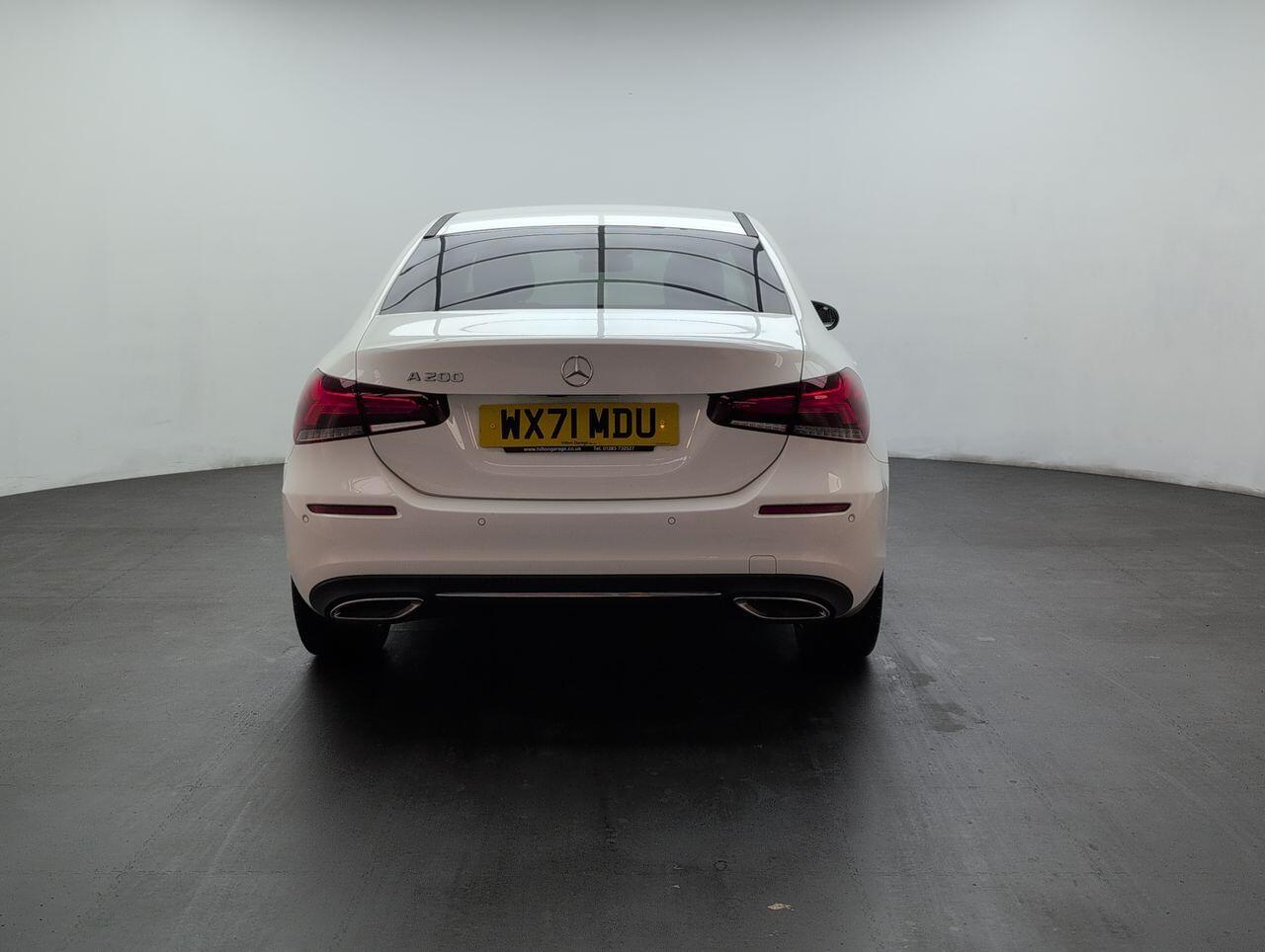 Used Mercedes-Benz A-Class 2021 for sale - 76425300: Photo 7