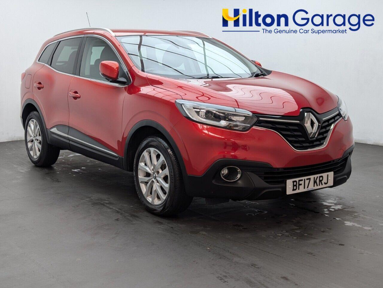 Used Renault Kadjar 2017 for sale - 76423936: Photo 1