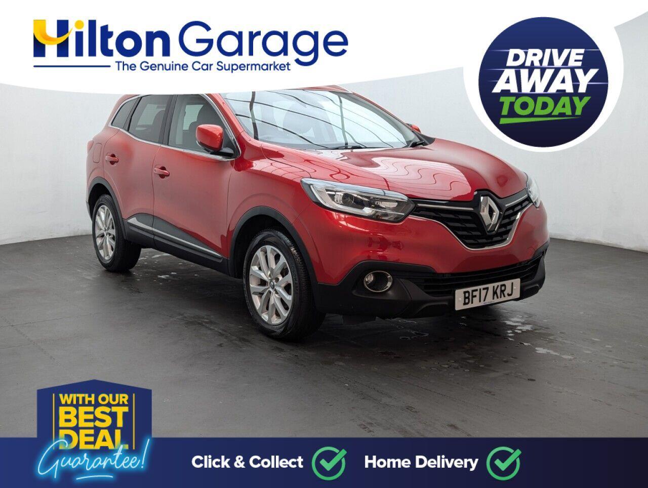 Used Renault Kadjar 2017 for sale - 76423936: Photo 2