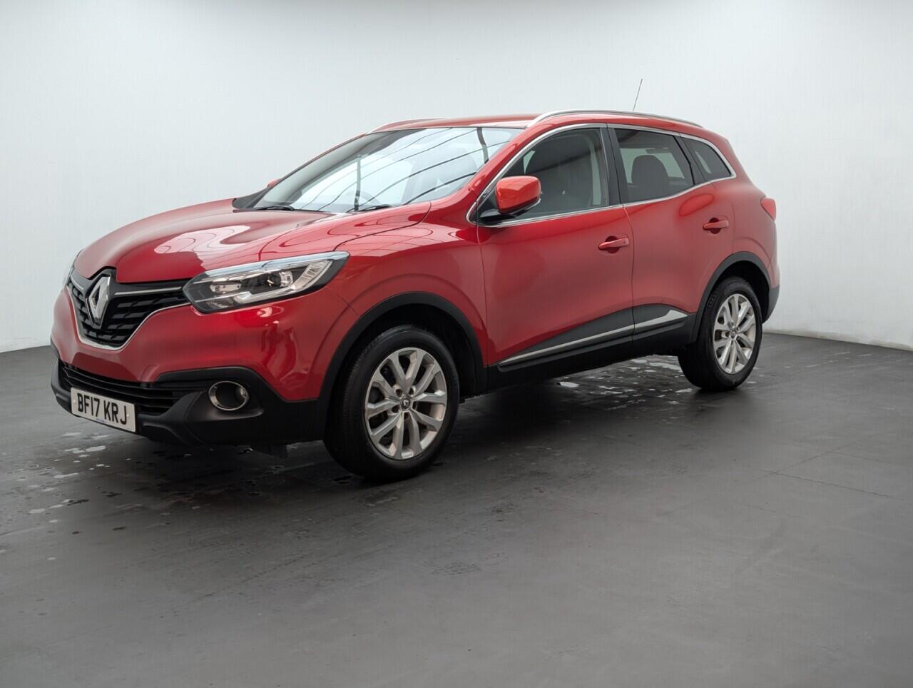 Used Renault Kadjar 2017 for sale - 76423936: Photo 4