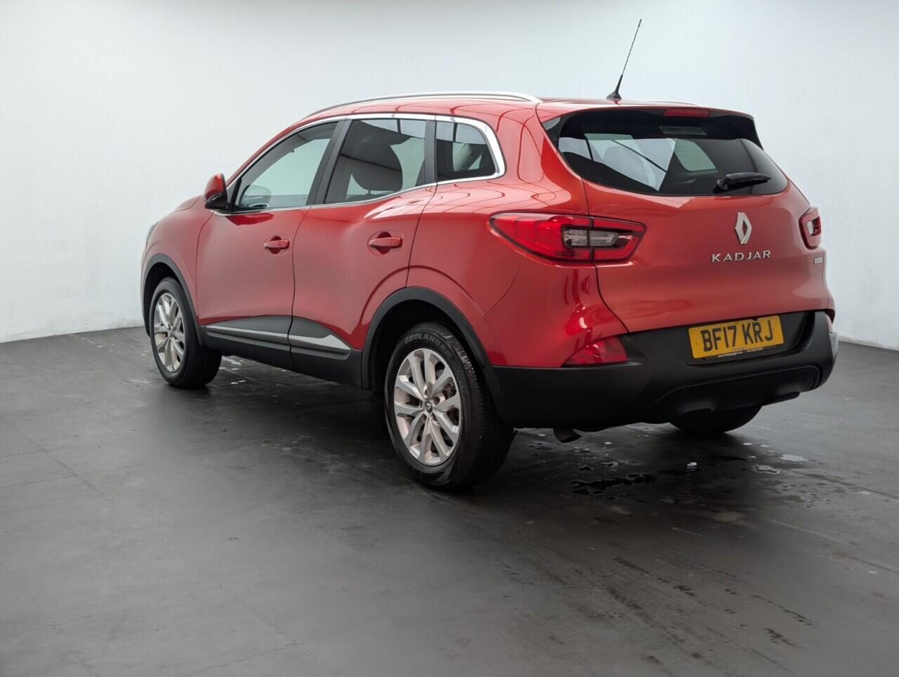 Used Renault Kadjar 2017 for sale - 76423936: Photo 6