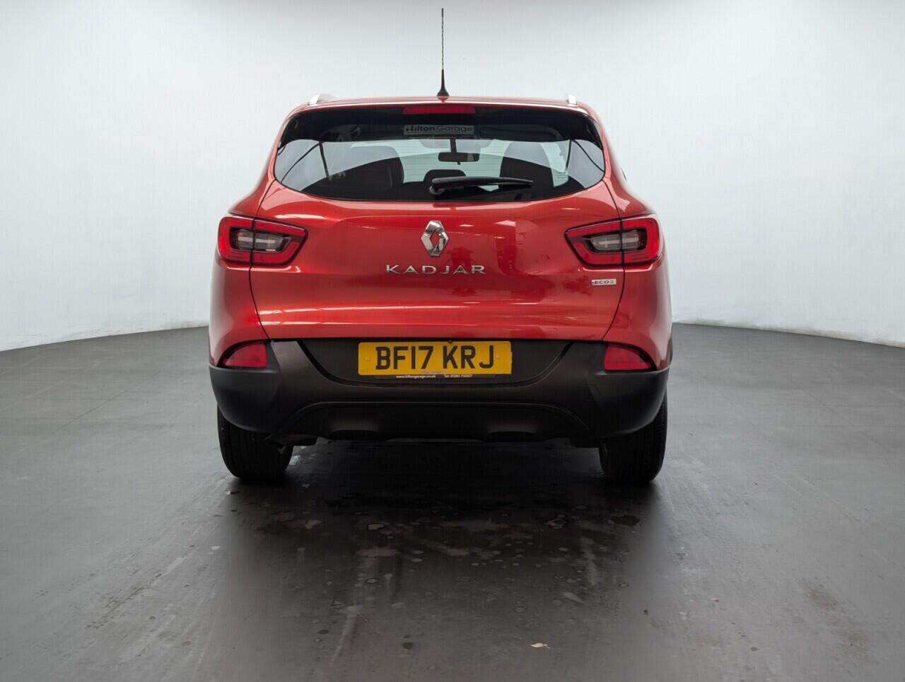 Used Renault Kadjar 2017 for sale - 76423936: Photo 7