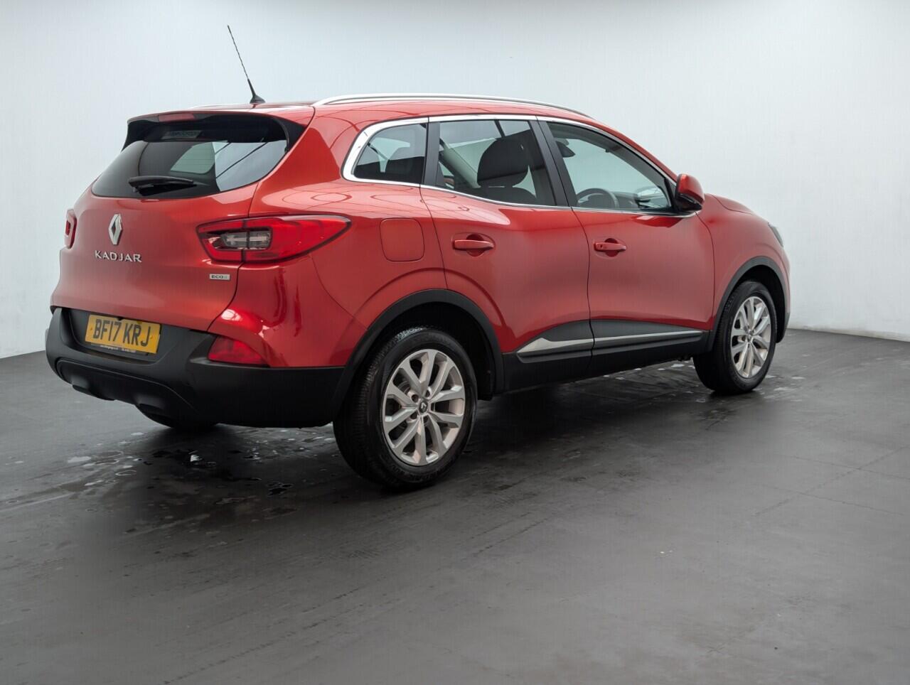 Used Renault Kadjar 2017 for sale - 76423936: Photo 8