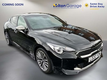 Used Kia Stinger 2020 for sale - 78510908: Photo