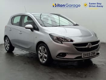 Used Vauxhall Corsa 2019 for sale - 79653882: Photo