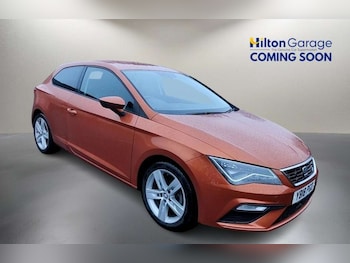 SEAT Leon feature image