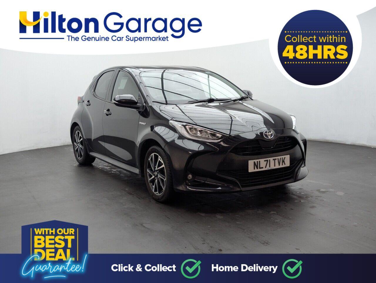 Used Toyota Yaris 2021 for sale - 76423934: Photo 2