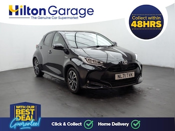 Used Toyota Yaris 2021 for sale - 76423934: Photo