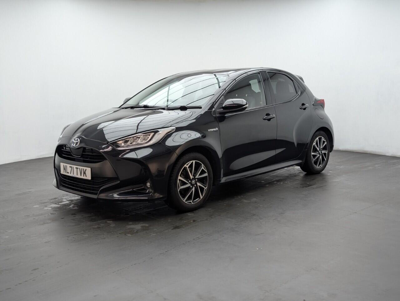 Used Toyota Yaris 2021 for sale - 76423934: Photo 4