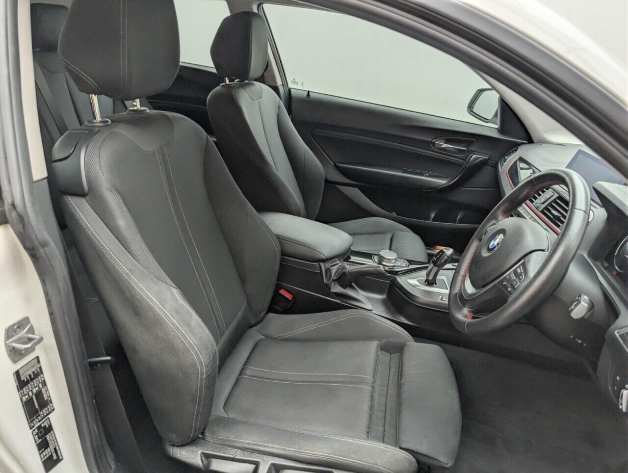 Used BMW 1 Series 2017 for sale - 77468786: Photo 11