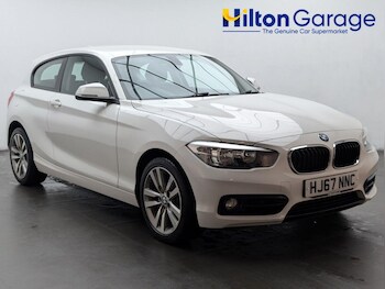 BMW 1 Series feature image