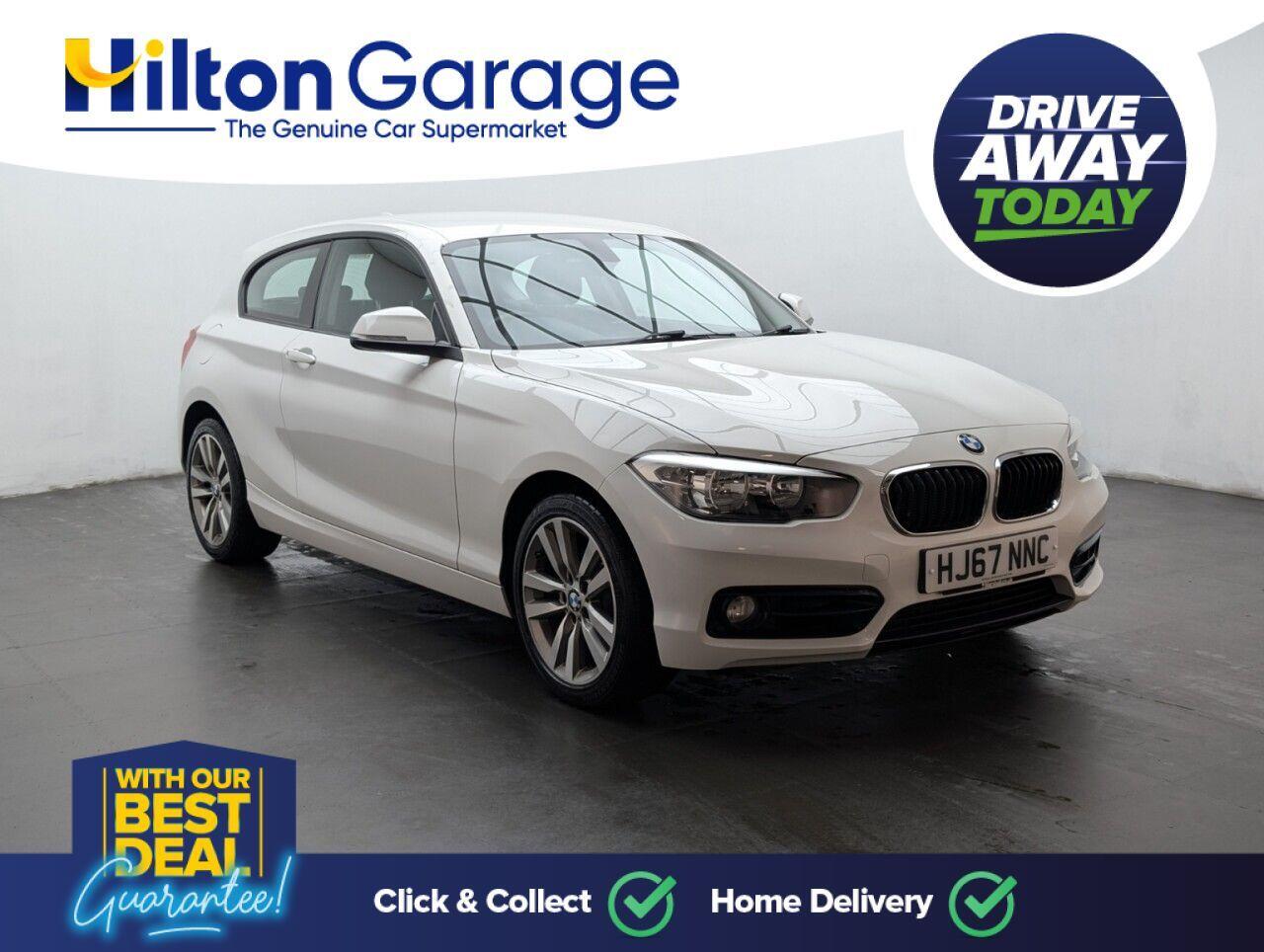 Used BMW 1 Series 2017 for sale - 77468786: Photo 2