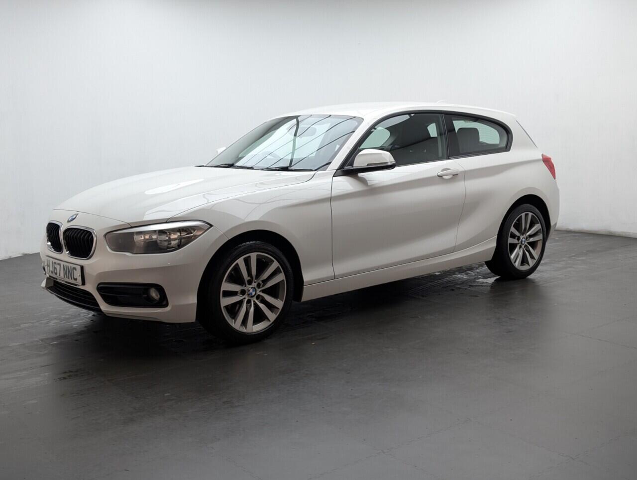 Used BMW 1 Series 2017 for sale - 77468786: Photo 4