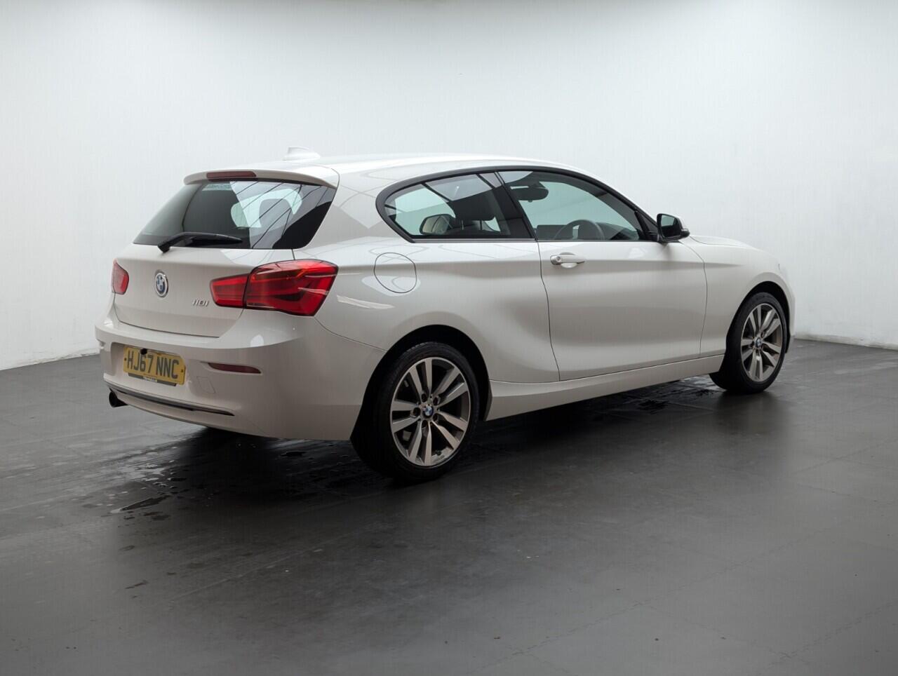 Used BMW 1 Series 2017 for sale - 77468786: Photo 8
