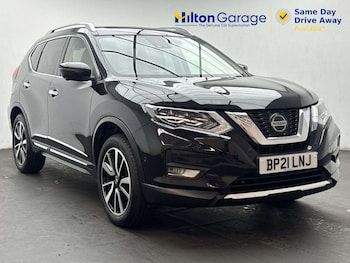 Used Nissan X-Trail 2021 for sale - 79357018: Photo