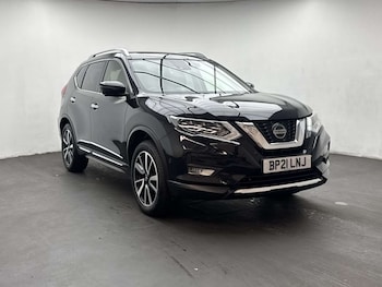 Used Nissan X-Trail 2021 for sale - 79357018: Photo