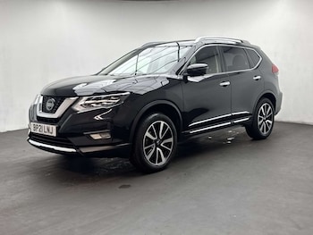 Used Nissan X-Trail 2021 for sale - 79357018: Photo