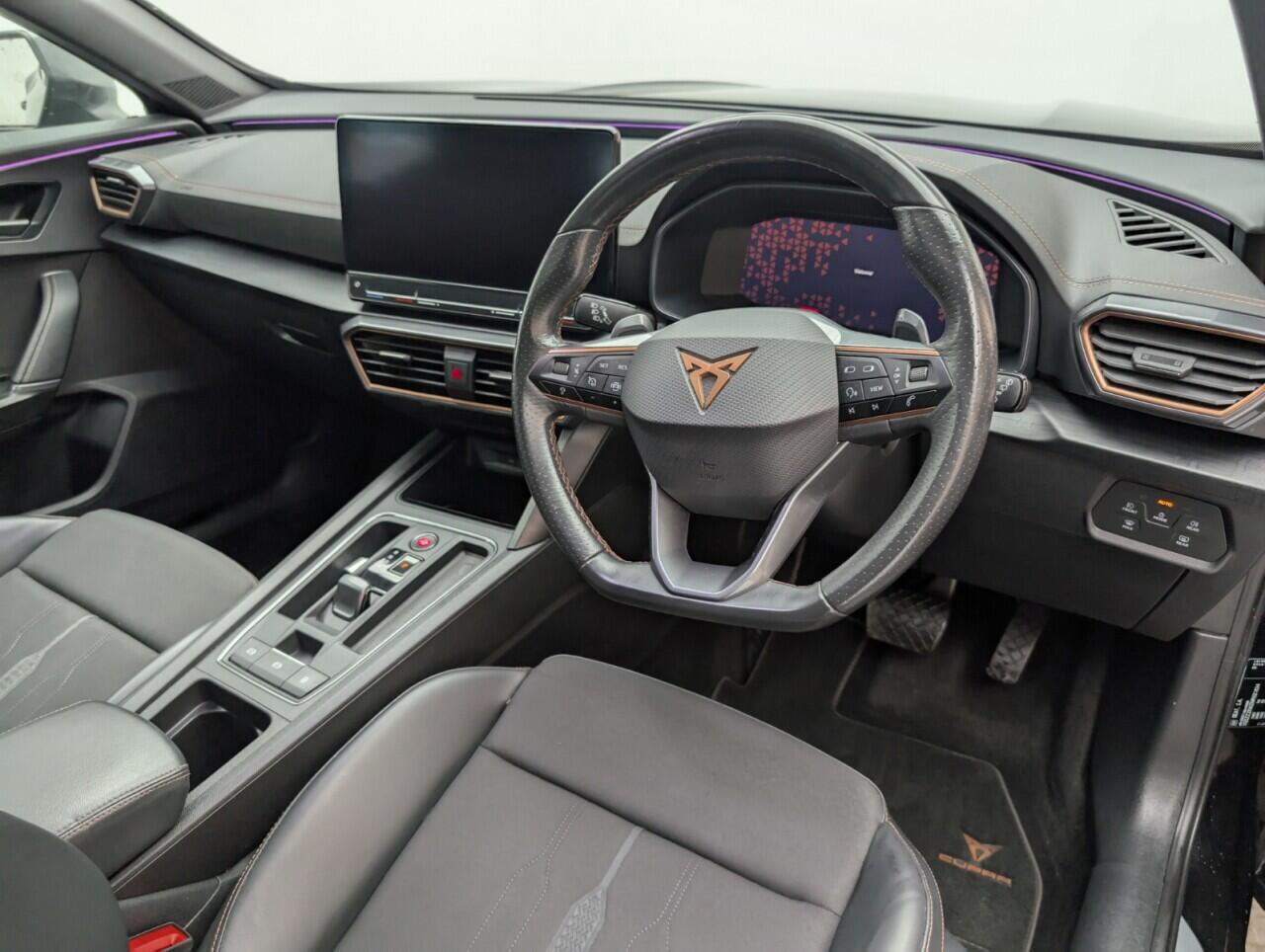 Used Cupra Formentor 2021 for sale - 76425800: Photo 11