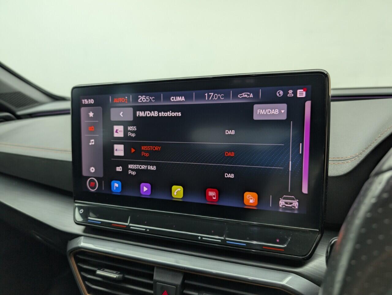 Used Cupra Formentor 2021 for sale - 76425800: Photo 13