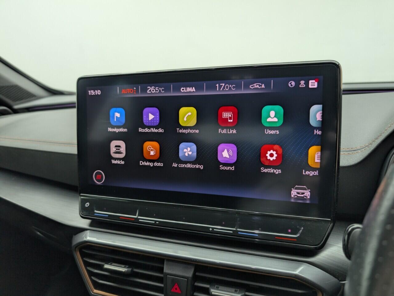 Used Cupra Formentor 2021 for sale - 76425800: Photo 14