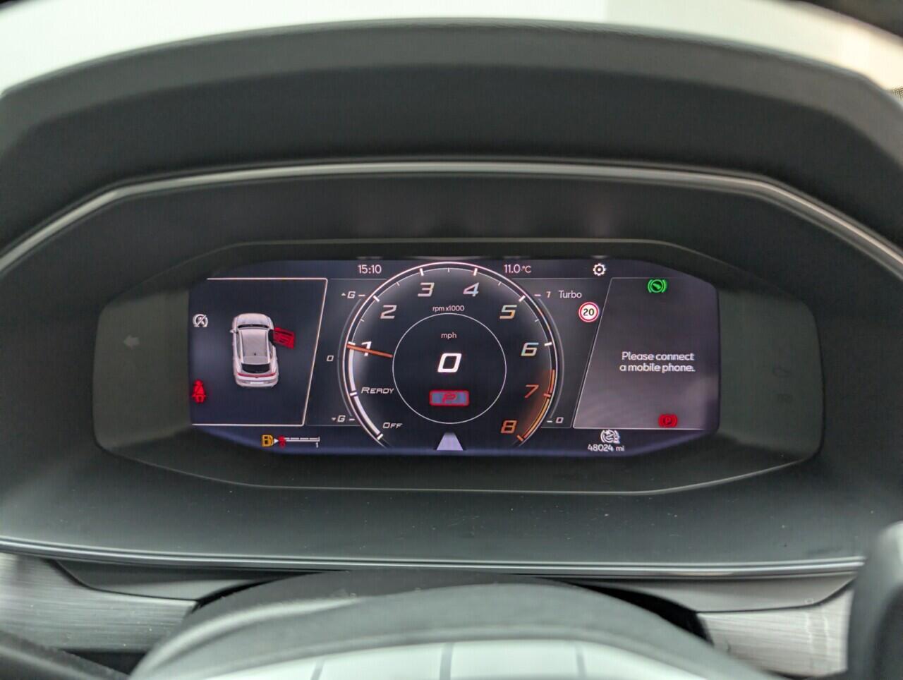 Used Cupra Formentor 2021 for sale - 76425800: Photo 18