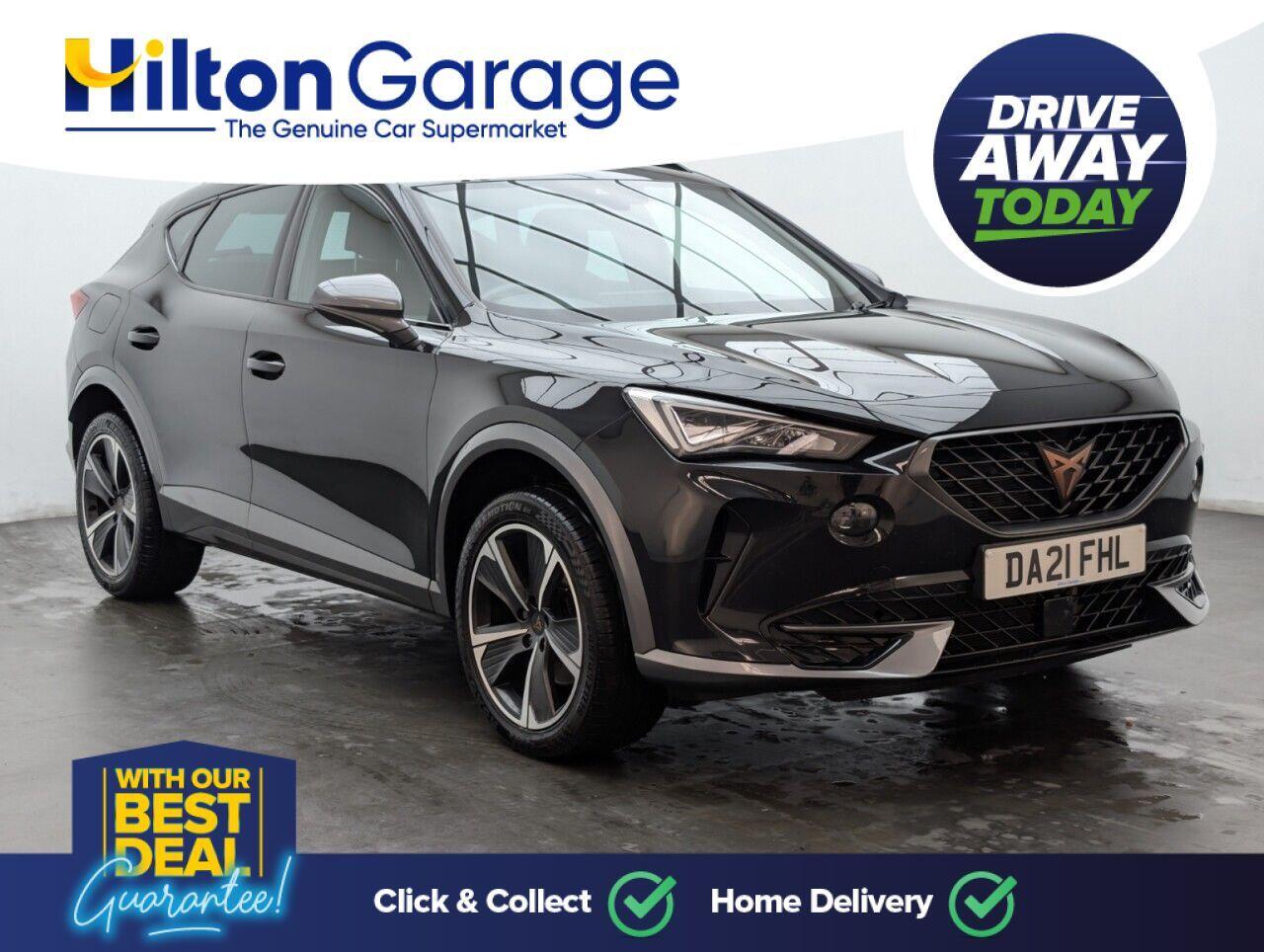 Used Cupra Formentor 2021 for sale - 76425800: Photo 2