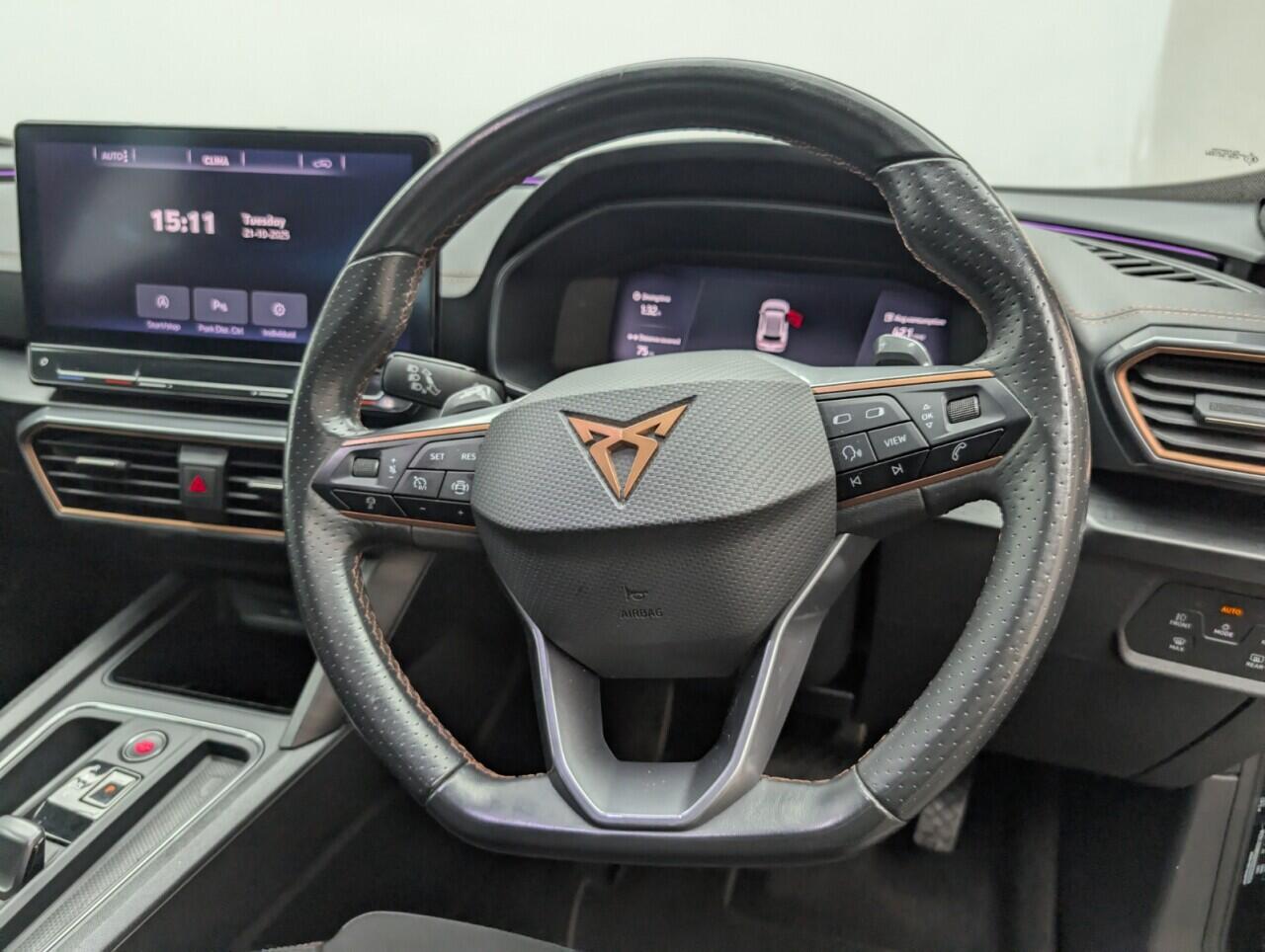 Used Cupra Formentor 2021 for sale - 76425800: Photo 23