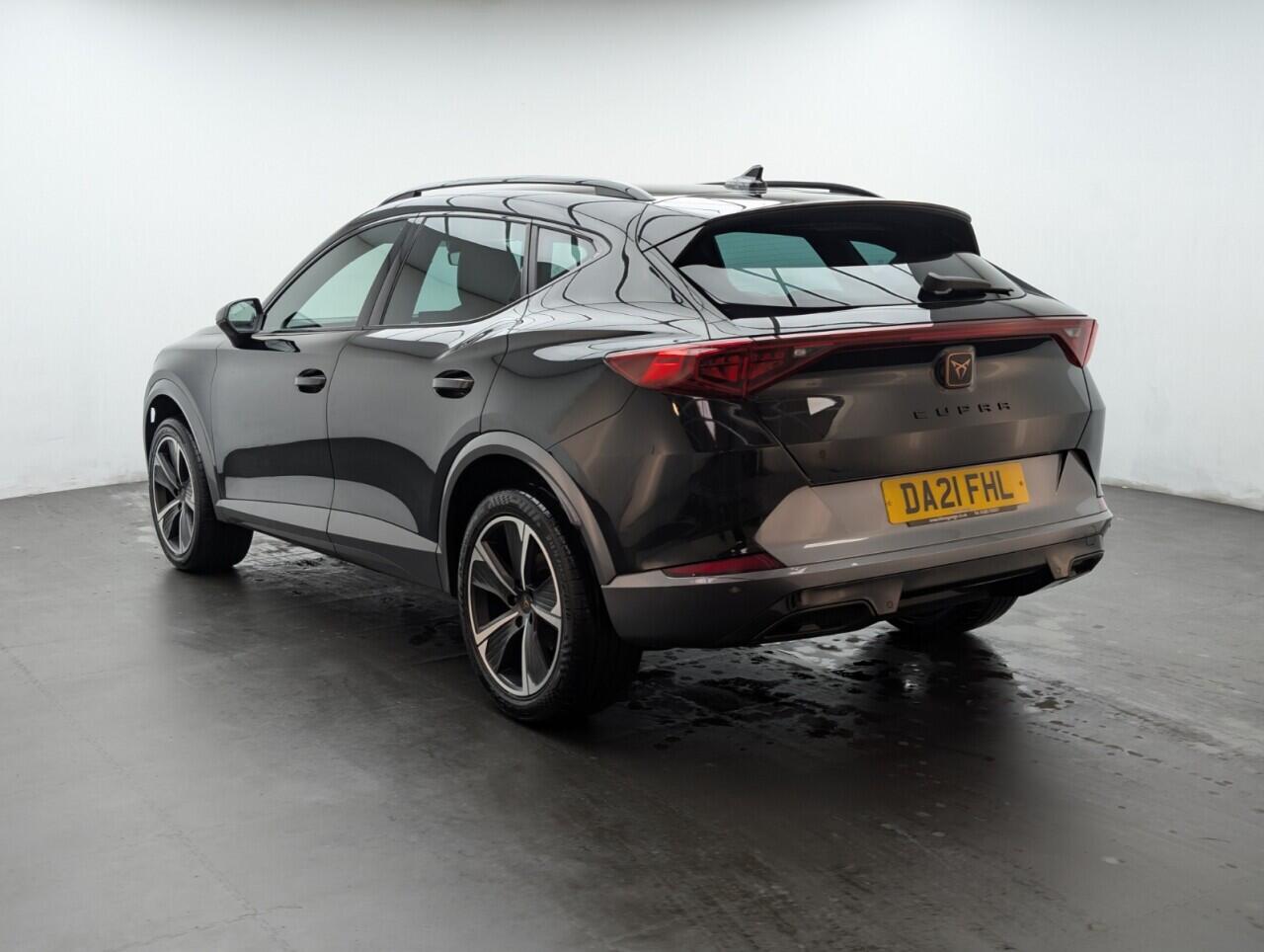 Used Cupra Formentor 2021 for sale - 76425800: Photo 6