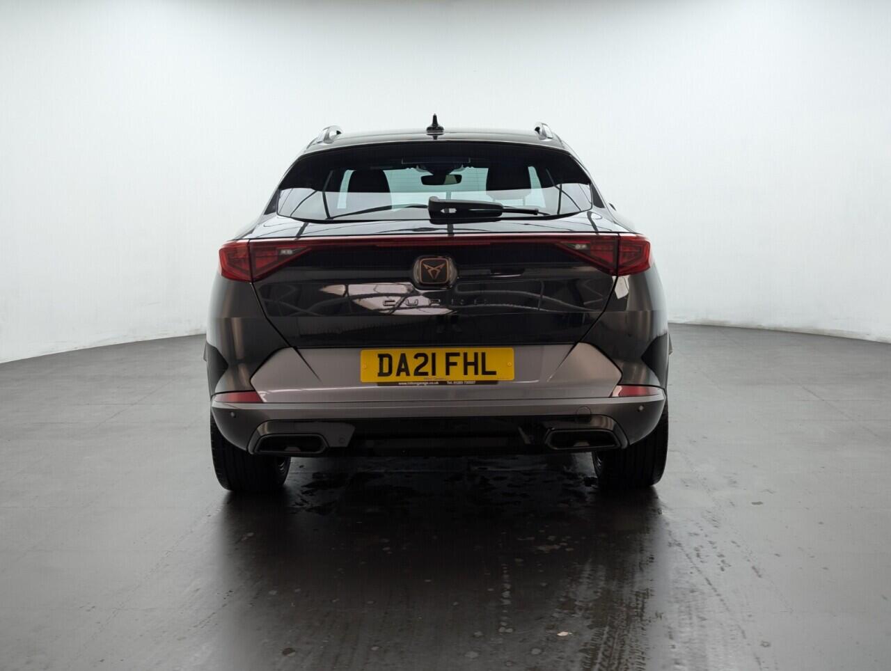 Used Cupra Formentor 2021 for sale - 76425800: Photo 7