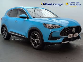 Used MG MG HS 2023 for sale - 79649337: Photo