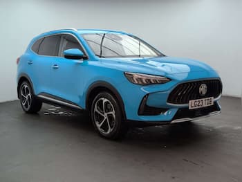 Used MG MG HS 2023 for sale - 79649337: Photo