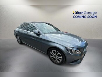 Mercedes-Benz C Class feature image