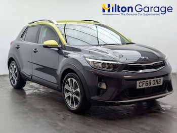 Kia Stonic feature image