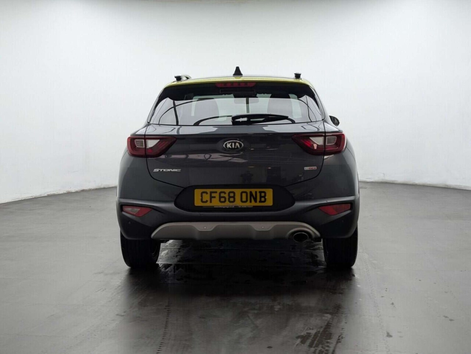 Used Kia Stonic 2018 for sale - 77713793: Photo 7