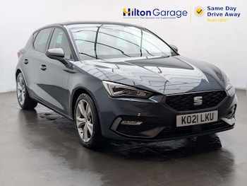 Used SEAT Leon 2021 for sale - 78738707: Photo