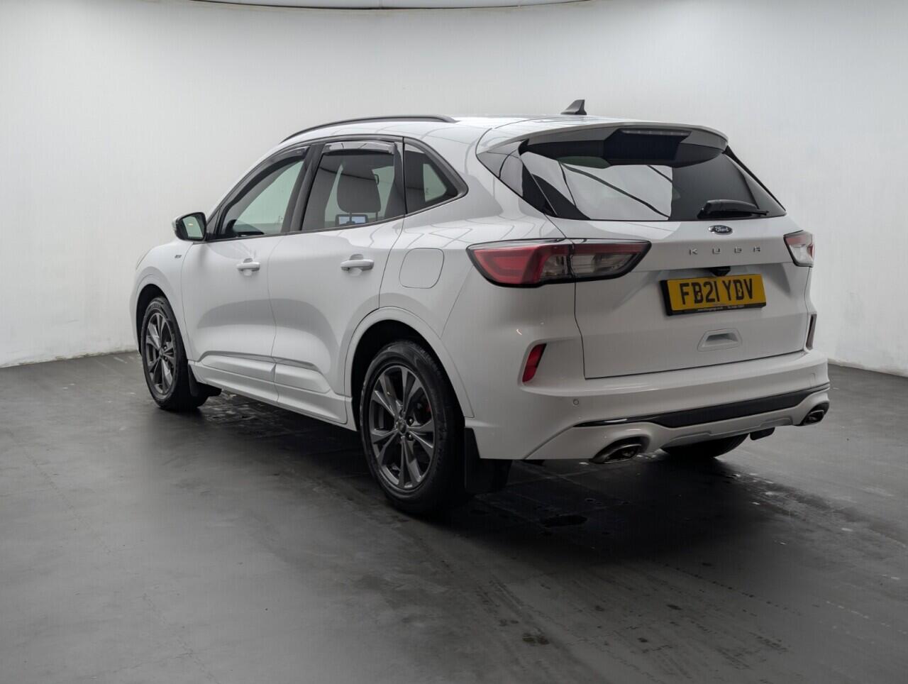 Used Ford Kuga 2021 for sale - 77131679: Photo 17