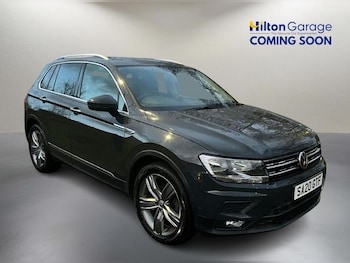 Used Volkswagen Tiguan 2020 for sale - 77255052: Photo