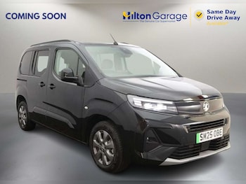 Used Vauxhall Combo Life 2025 for sale - 78819693: Photo