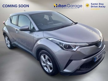Used Toyota C-HR 2019 for sale - 78733802: Photo