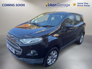Used Ford Ecosport 2017 for sale - 78806611: Photo