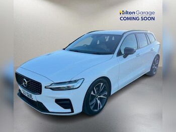 (S) - 2.0 B3 MHEV R-Design Estate 5dr Petrol Hybrid Auto Euro 6 (s/s) (163 ps) BL