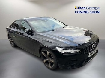 Volvo S90 feature image