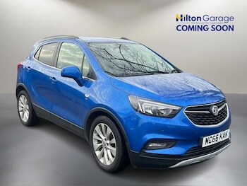 Used Vauxhall Mokka X 2017 for sale - 77016602: Photo