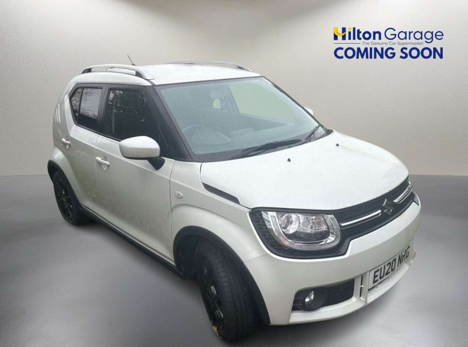 Used Suzuki Ignis 2020 for sale - 77713749: Photo 1