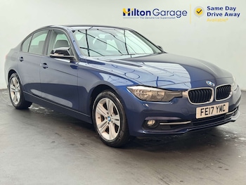 Used BMW 3 Series 2017 for sale - 79167287: Photo