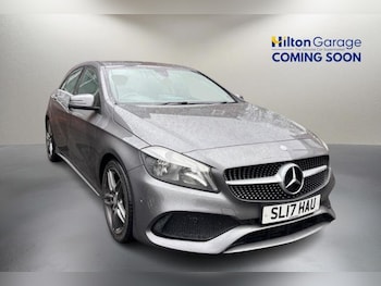 Mercedes-Benz A-Class feature image