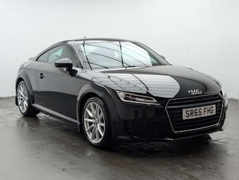Used Audi TT 2015 for sale - 77830744: Photo